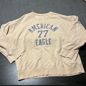 American eagle sweat shirt size XL